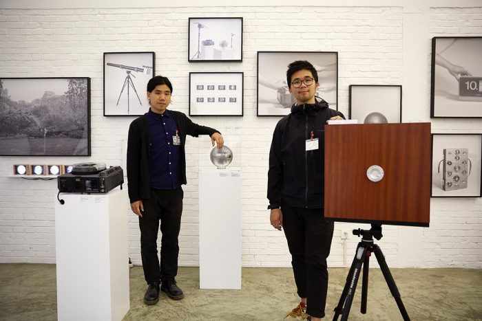 Artist丨Lam pok Yin&Chong Ng Win the 8th TSPA