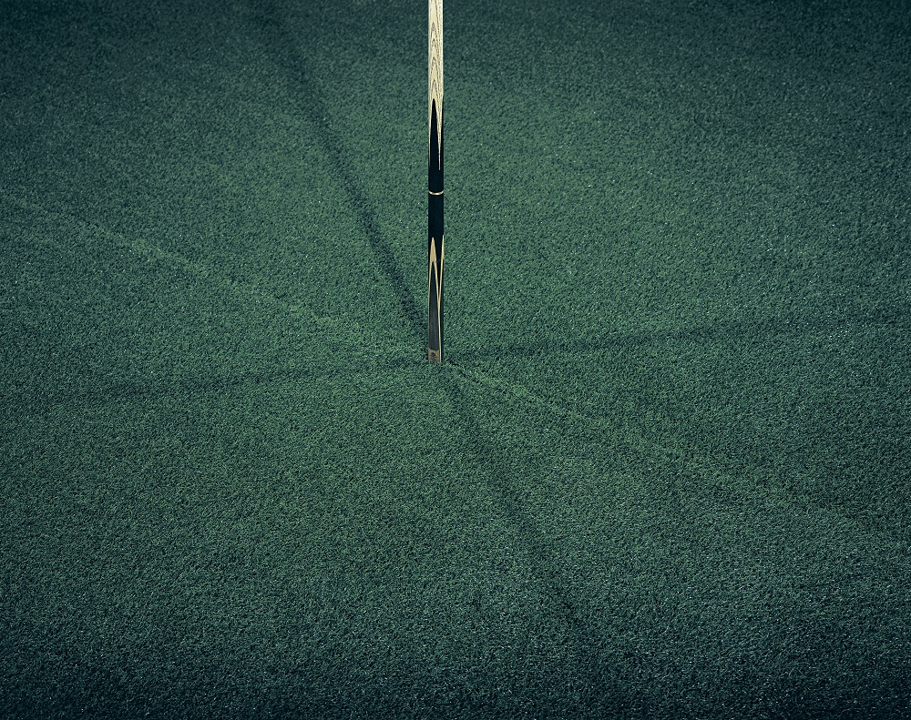 Liao Fei "Create 4 Shadow of the Ball Arm", Photo, 143×180cm, 63×80cm, 2013