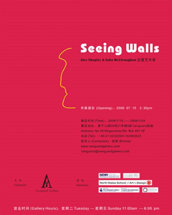 Seeing Walls