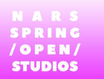 Yi Xin Tong will participate in Spring Open Studios of NARS Foundation