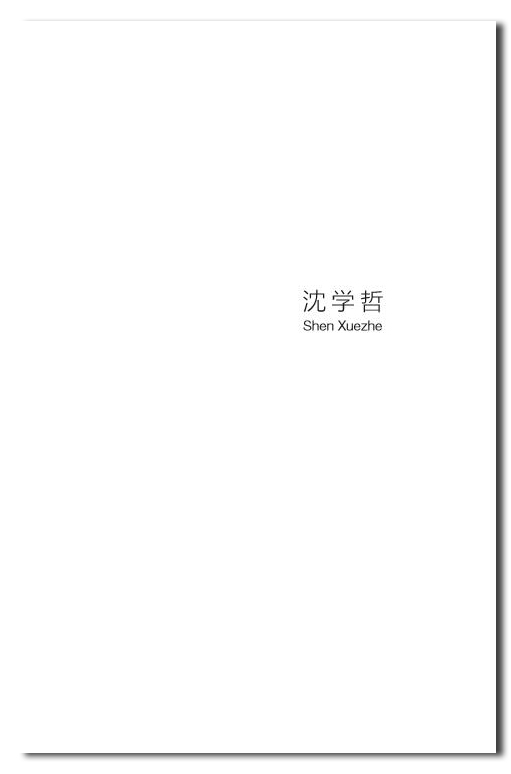Shen Xuezhe Catalog
