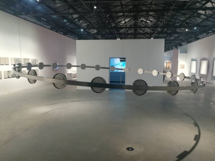 Artist | Liao Fei will participate in Anren Biennale and "Shanghai Galaxy" series - "Shanghai Gallaxy II"