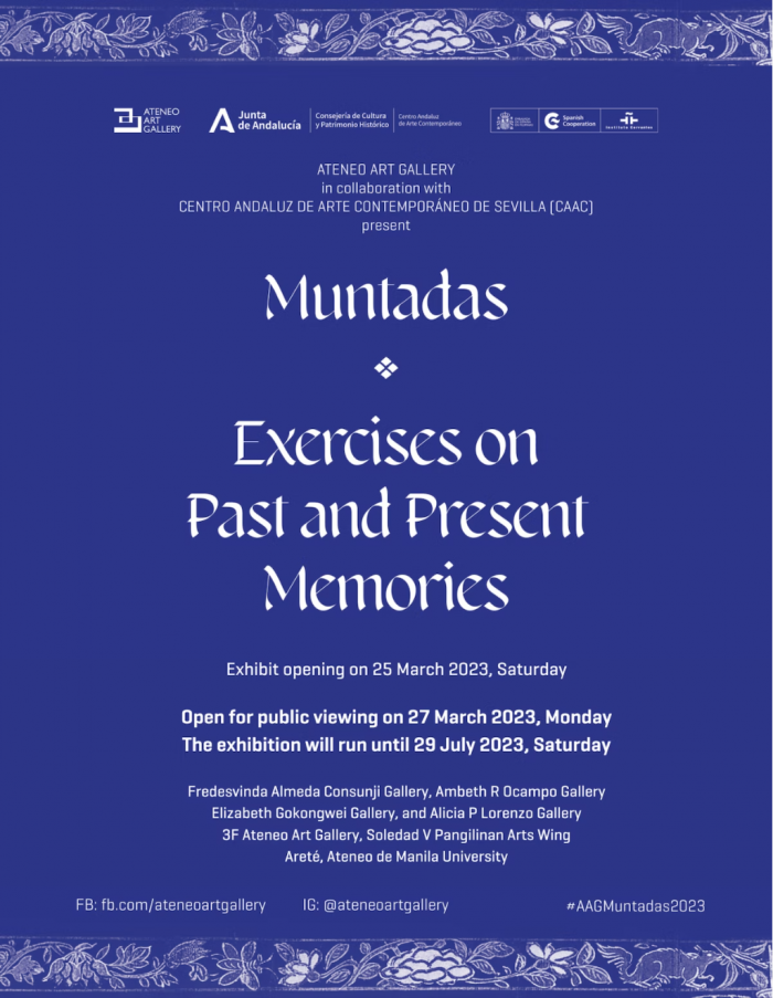 Exhibition｜Muntadas: Exercises on Past and Present Memories