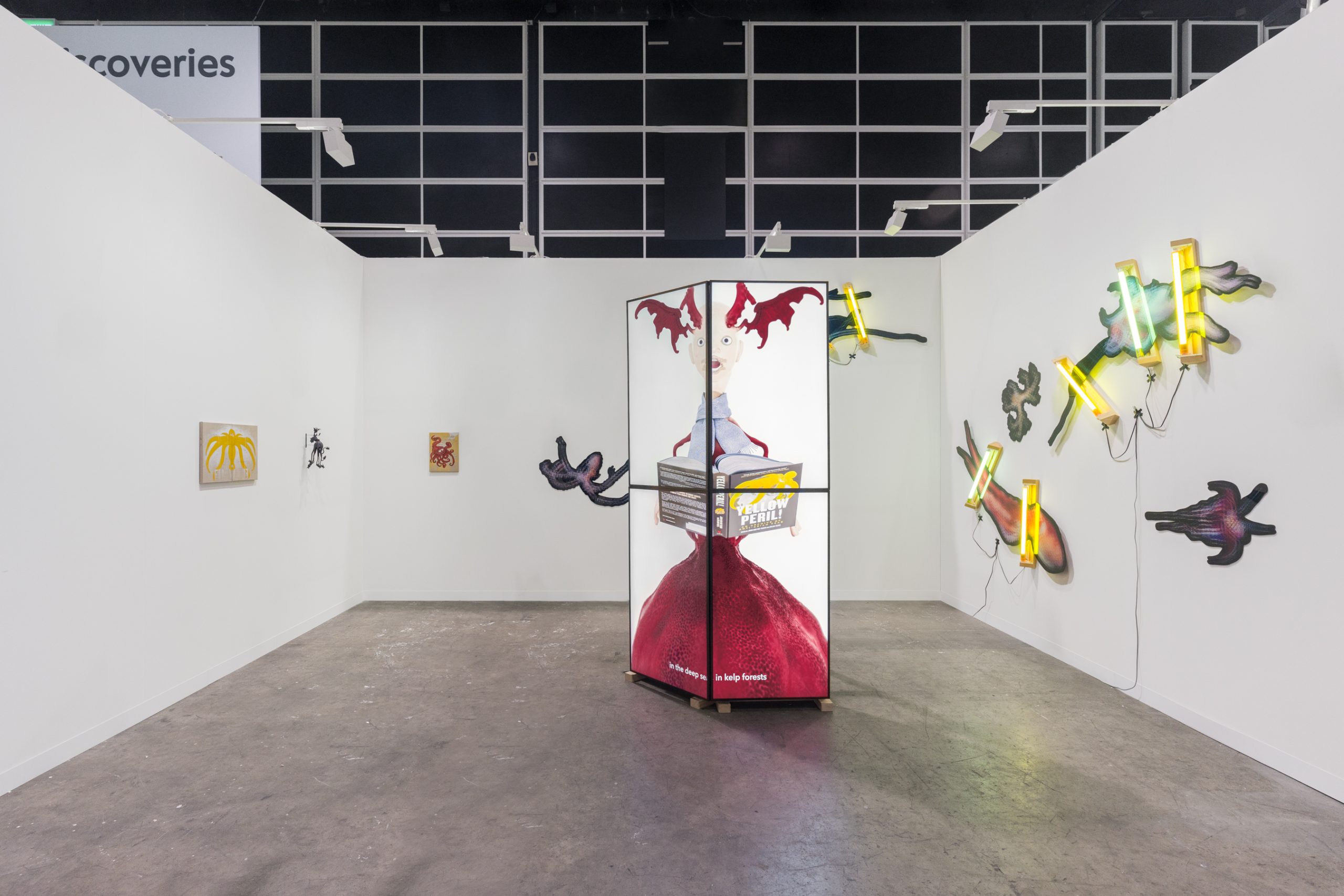 香港巴塞尔艺术展2024 – Vanguard Gallery